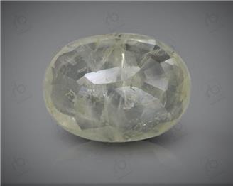 Yellow Sapphire Unheated & Untreated Natural Certified 4.19 CT ( 90183 )